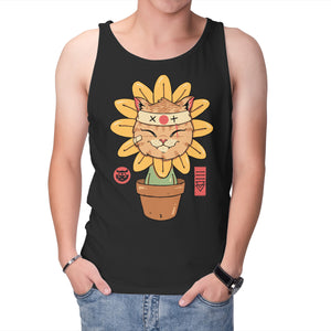 Flower Meowster