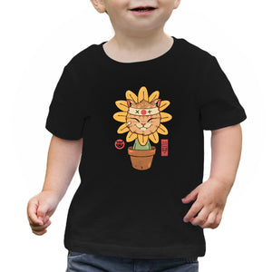 Flower Meowster