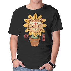 Flower Meowster
