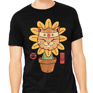 Flower Meowster