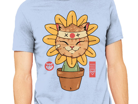 Flower Meowster
