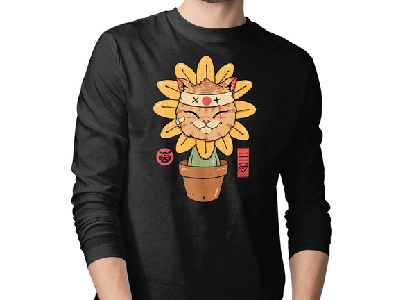 Flower Meowster