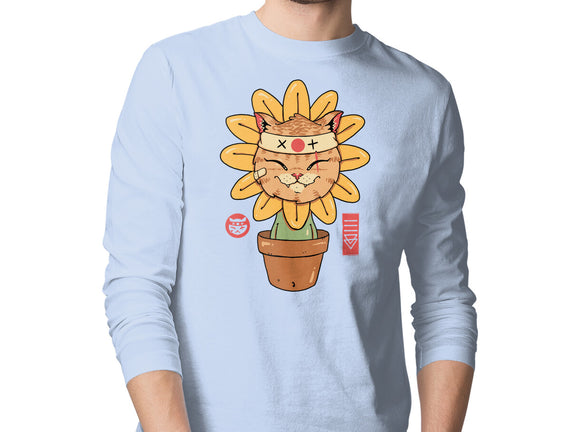 Flower Meowster