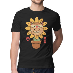 Flower Meowster