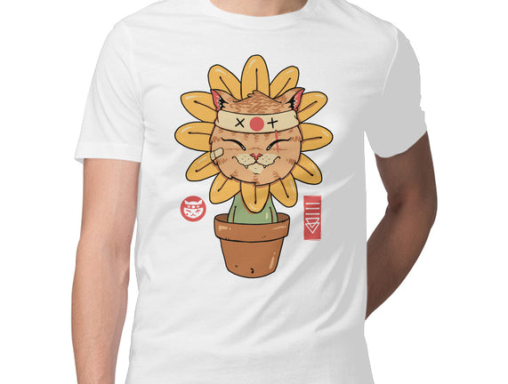 Flower Meowster