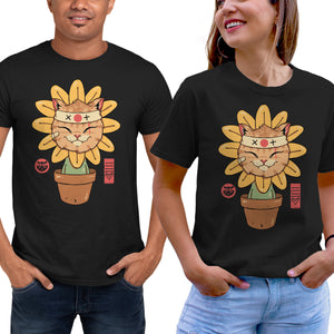 Flower Meowster
