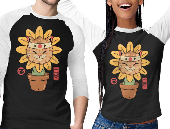 Flower Meowster