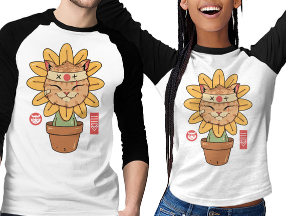 Flower Meowster