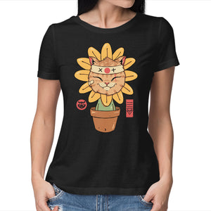Flower Meowster