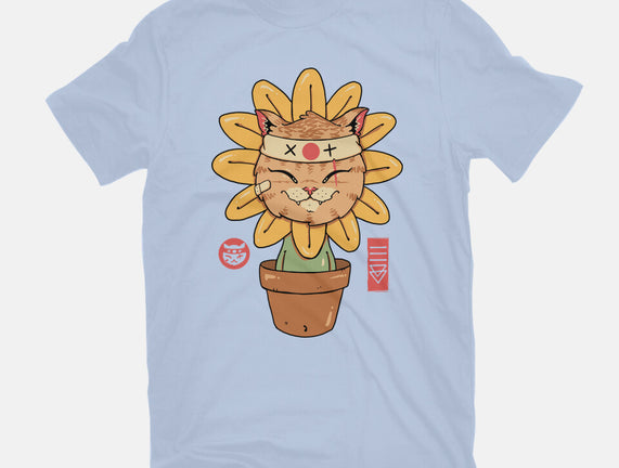 Flower Meowster