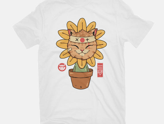 Flower Meowster