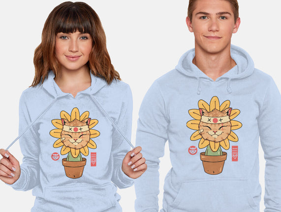 Flower Meowster