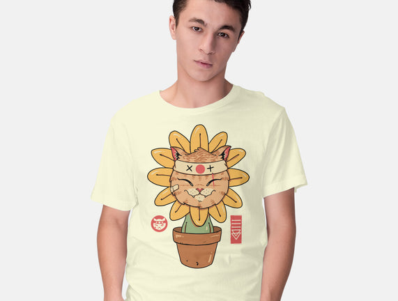 Flower Meowster