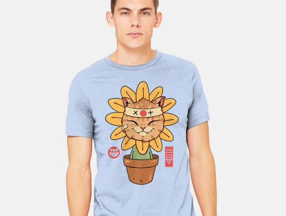 Flower Meowster