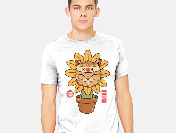 Flower Meowster