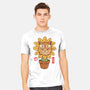 Flower Meowster-Mens-Heavyweight-Tee-vp021