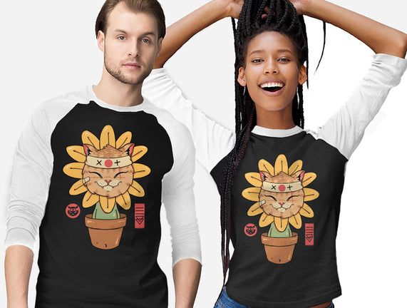 Flower Meowster