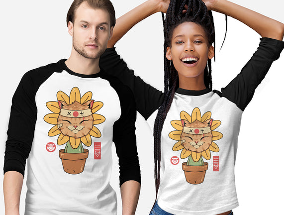 Flower Meowster