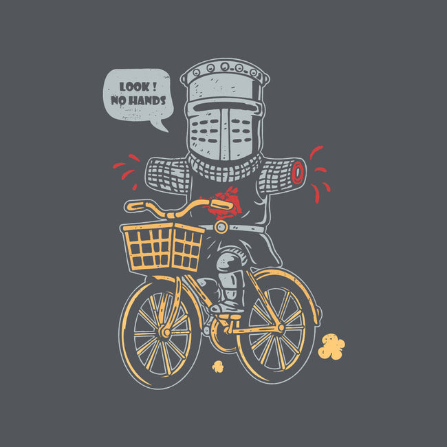 Just Look No Hands-None-Glossy-Sticker-Marinho