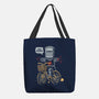 Just Look No Hands-None-Basic Tote-Bag-Marinho