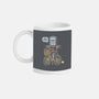 Just Look No Hands-None-Mug-Drinkware-Marinho