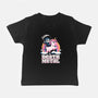 Death Metal Unicorn Reaper-Baby-Basic-Tee-koalastudio