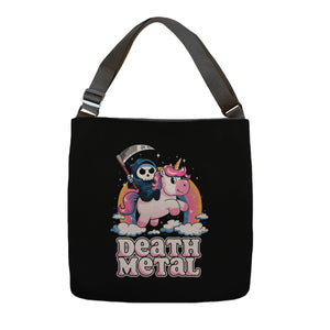 Death Metal Unicorn Reaper