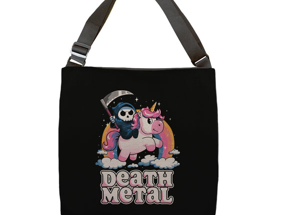 Death Metal Unicorn Reaper