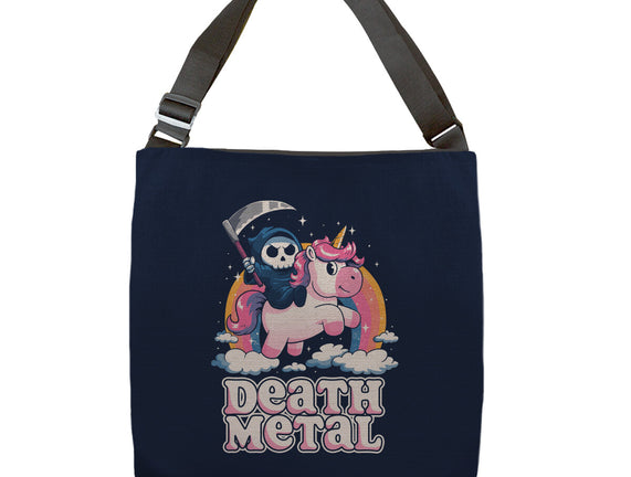 Death Metal Unicorn Reaper