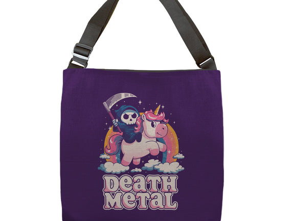 Death Metal Unicorn Reaper