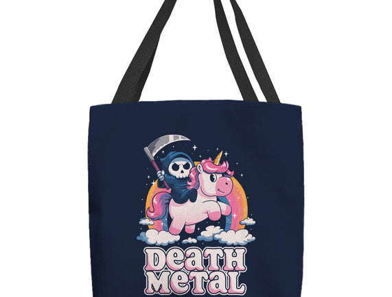 Death Metal Unicorn Reaper