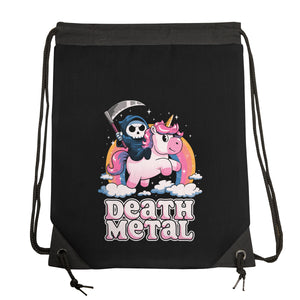 Death Metal Unicorn Reaper