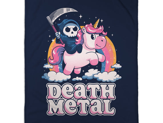 Death Metal Unicorn Reaper