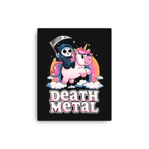 Death Metal Unicorn Reaper
