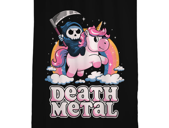 Death Metal Unicorn Reaper