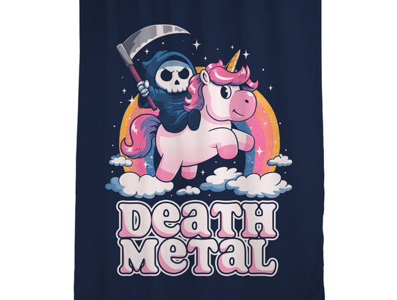 Death Metal Unicorn Reaper