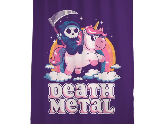 Death Metal Unicorn Reaper