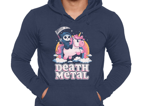 Death Metal Unicorn Reaper