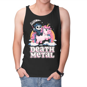 Death Metal Unicorn Reaper
