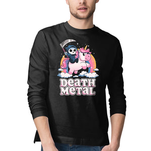 Death Metal Unicorn Reaper