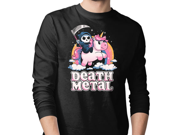 Death Metal Unicorn Reaper