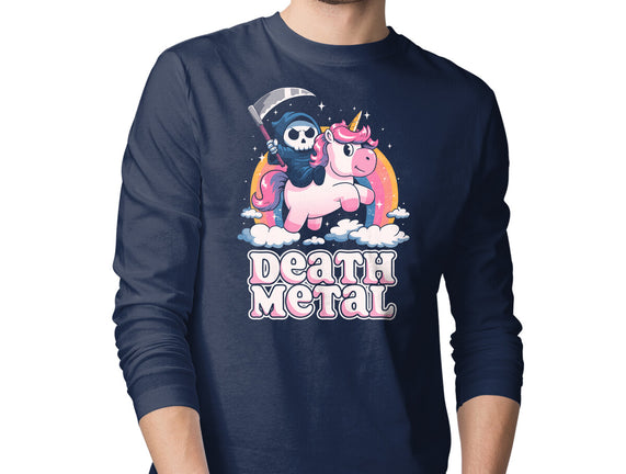Death Metal Unicorn Reaper