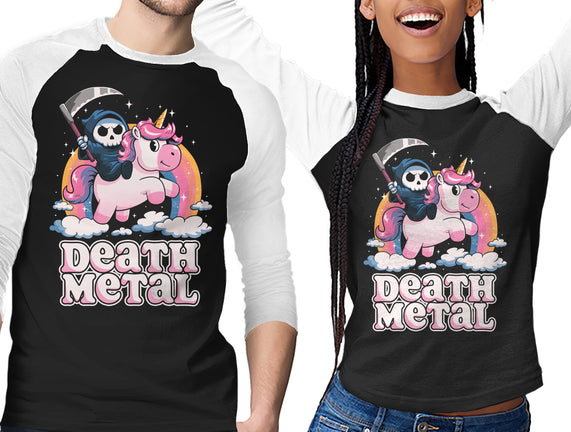 Death Metal Unicorn Reaper