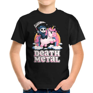 Death Metal Unicorn Reaper