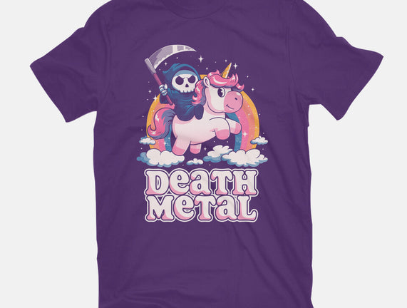 Death Metal Unicorn Reaper