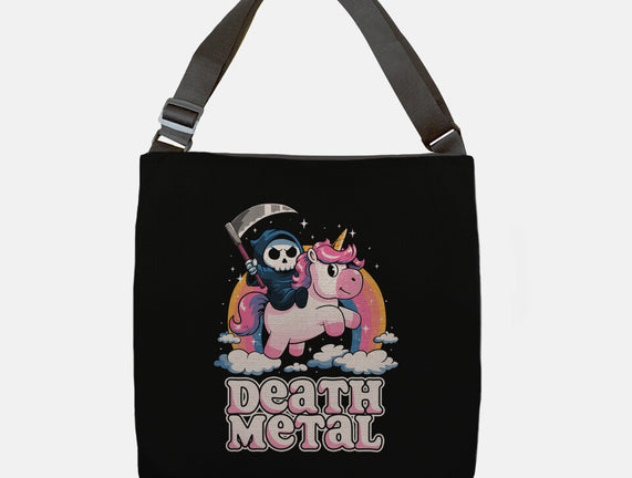 Death Metal Unicorn Reaper