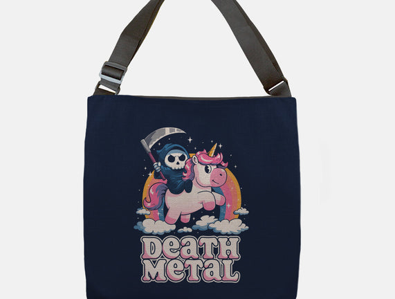 Death Metal Unicorn Reaper