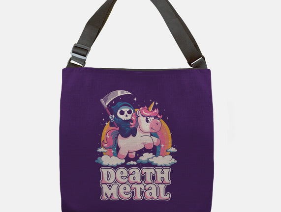 Death Metal Unicorn Reaper