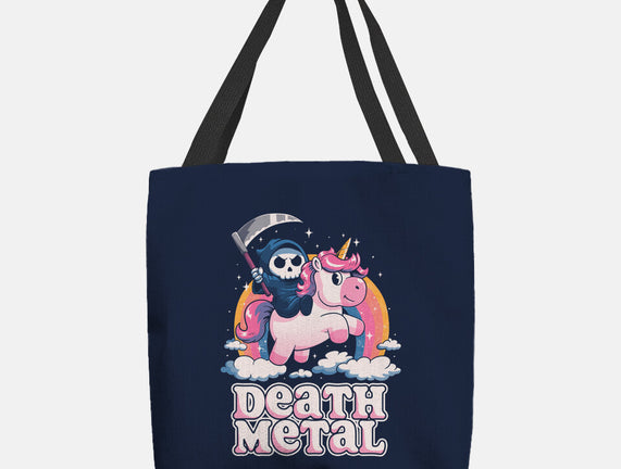 Death Metal Unicorn Reaper