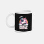 Death Metal Unicorn Reaper-None-Mug-Drinkware-koalastudio